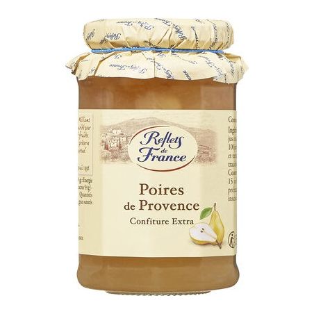 Reflets De France 325G Confiture Poire Provence Rdf