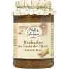 Reflets De France 325G Confiture Rhubarbe Rdf