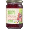 Carrefour Bio 360G Confiture 4 Fruits Rouges Crf