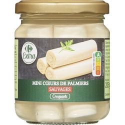 Crf Extra 228Ml Mini Coeur Palmier