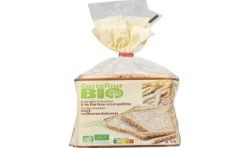 Carrefour Bio 500G Pain Mie Far Comp Crf