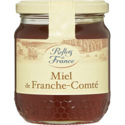 Reflets De France 375G Miel Franche Comte Rdf
