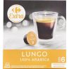 Crf Extra 16 Capsules Dolce Gusto Lungo