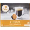 Crf Extra 30 Capsules Dg Lungo