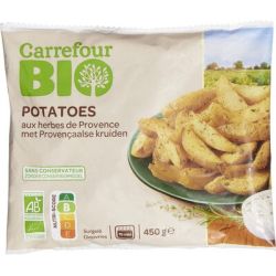 Carrefour Bio 450G Potatoes Herb Pro Crf