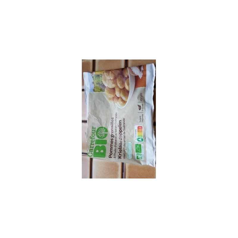 Carrefour Bio 450G Pomme Grenaille Crf
