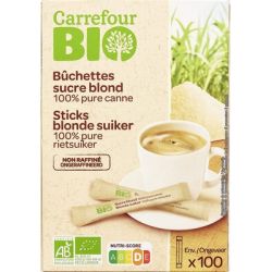Carrefour Bio 500G Buchet Sucre Can Crf