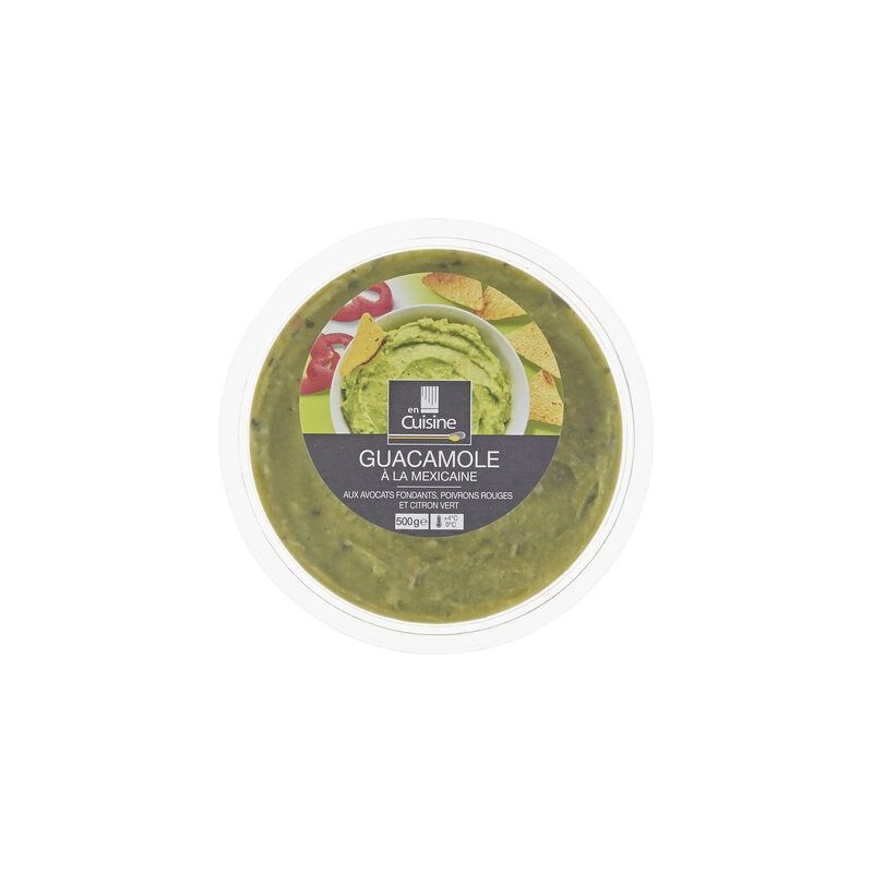 En Cuisine 500G Guacamole