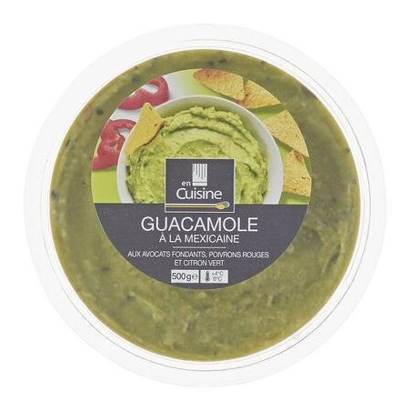 En Cuisine 500G Guacamole