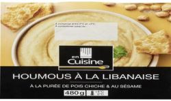 En Cuisine 480G Houmous