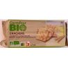 Carrefour Bio 250G Crackers Salés Crf