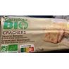 Carrefour Bio 250G Sésame Romarin Crackers Crf