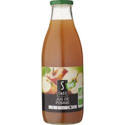 Saxo 1L Pur Jus Pomme Bio