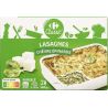 Crf Classic 600G Lasagne Chevre Epinard