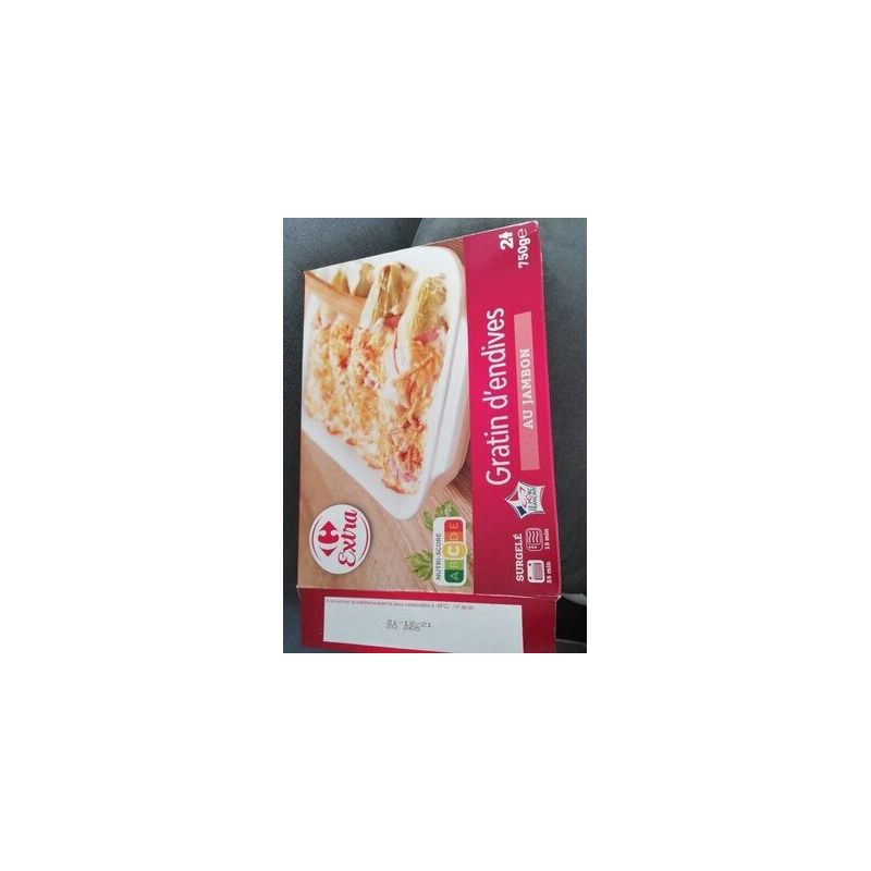 Crf Classic 750G Endive Jambon Extra