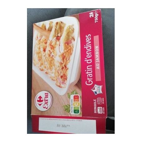 Crf Classic 750G Endive Jambon Extra