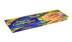 Hénaff Pâté Campagne 1/10 3X78G