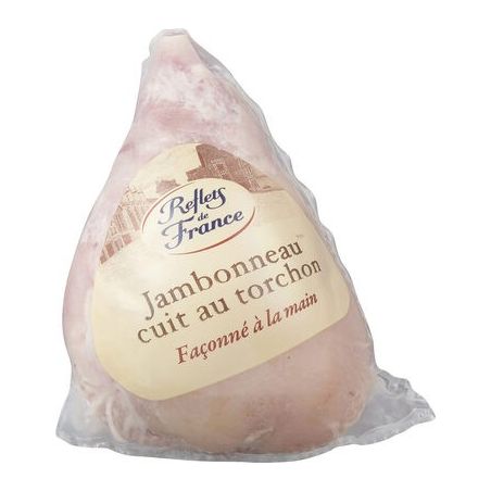 Reflets De France 500G Jambonneau Cuit Au Torchon Rdf
