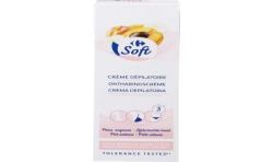 Crf Soft 200Ml Creme Depilatoire Peaux Normales