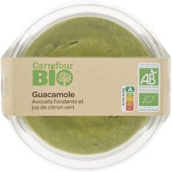 Carrefour Bio 180G Guacamole Crf