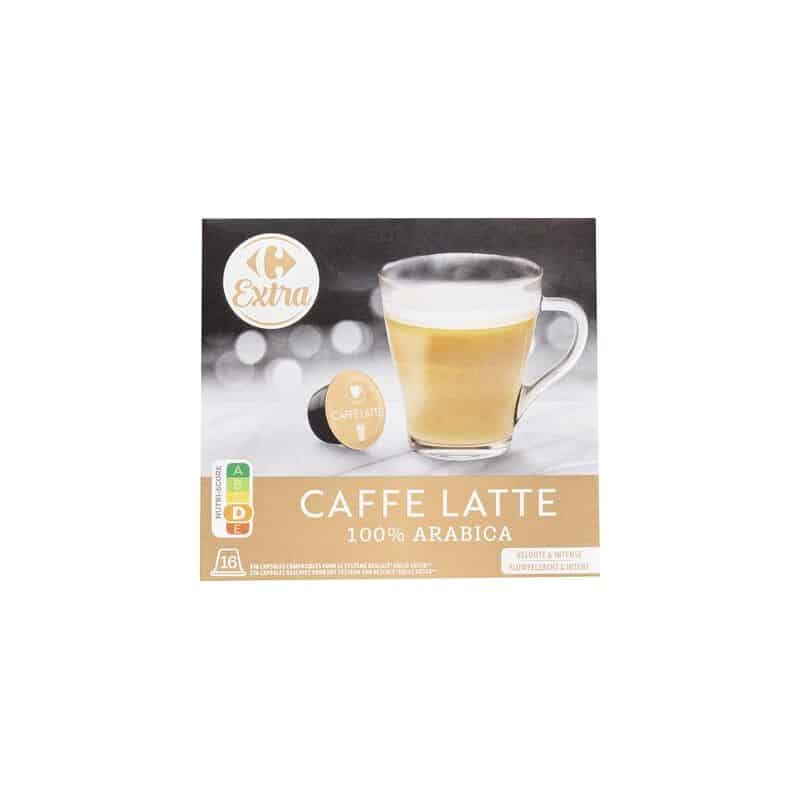 Crf Extra X16 Dolce Gusto Cafe Latte