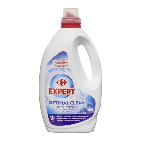 Crf Expert 2,475L Lessive Liquide Bleu