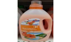 Crf Cdm 2.2L Lessive Liquide Fleurs Tropicales