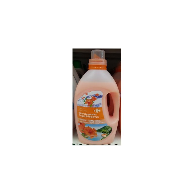 Crf Cdm 2.2L Lessive Liquide Fleurs Tropicales