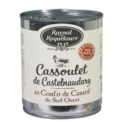 Raynal & Roquelaure Cassoulet Canard 4/3