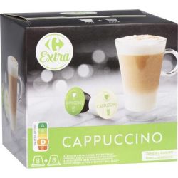 Crf Extra X16 Dolce Gusto Cappuccino