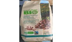 Carrefour Bio 500G Cafe Grain Amerique Latine Crf
