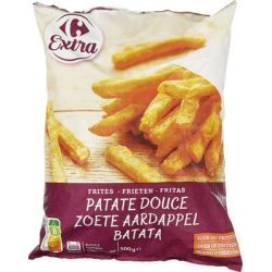 Crf Extra 500G Frites Patate Dce Ext