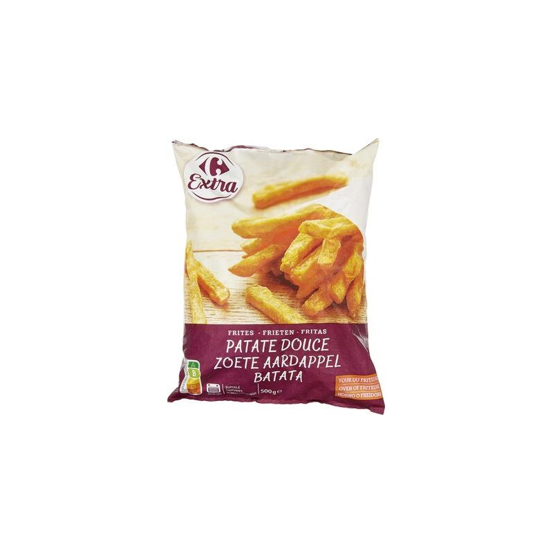 Crf Extra 500G Frites Patate Dce Ext