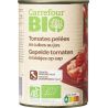 Carrefour Bio 400G Tomate En Cube Crf