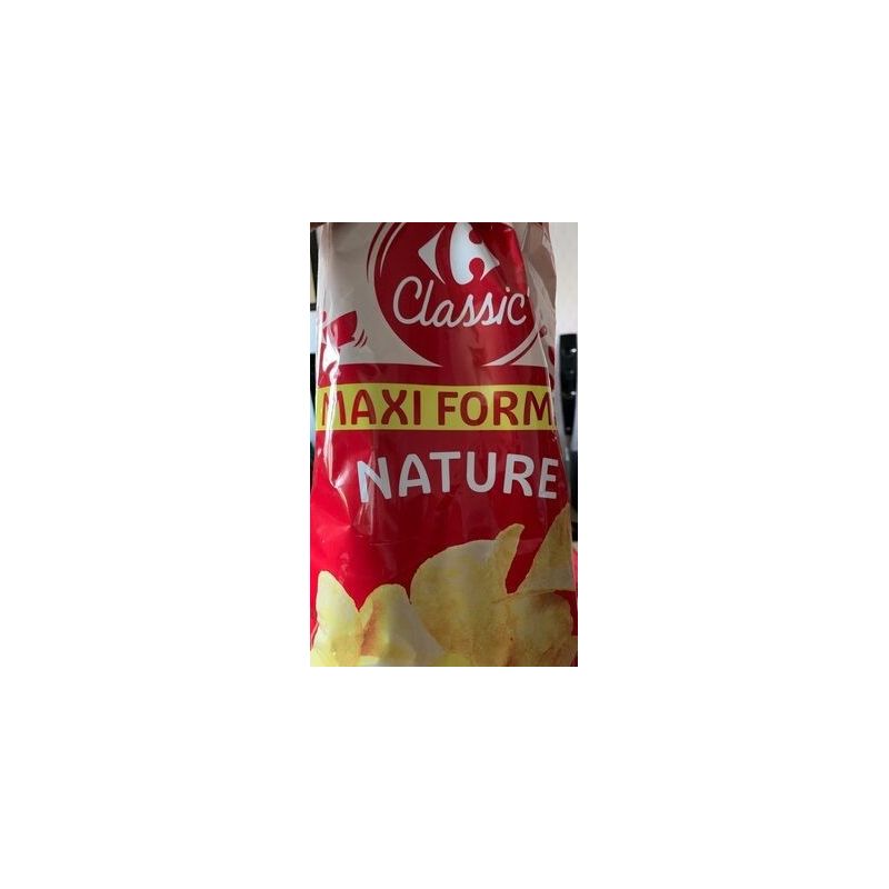Crf Classic 350G Chips Nature Lisse