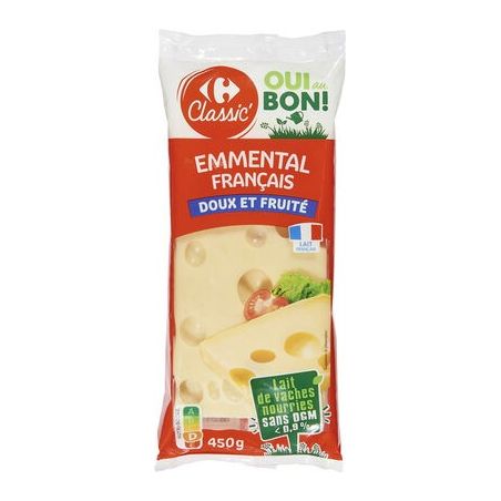 Crf Classic 450G Emmental Bloc