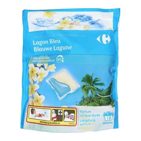 Crf Cdm 18X24.5Ml Duodoz Evas Bleu