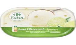 Crf Extra 550G Sorbet Citron Vert