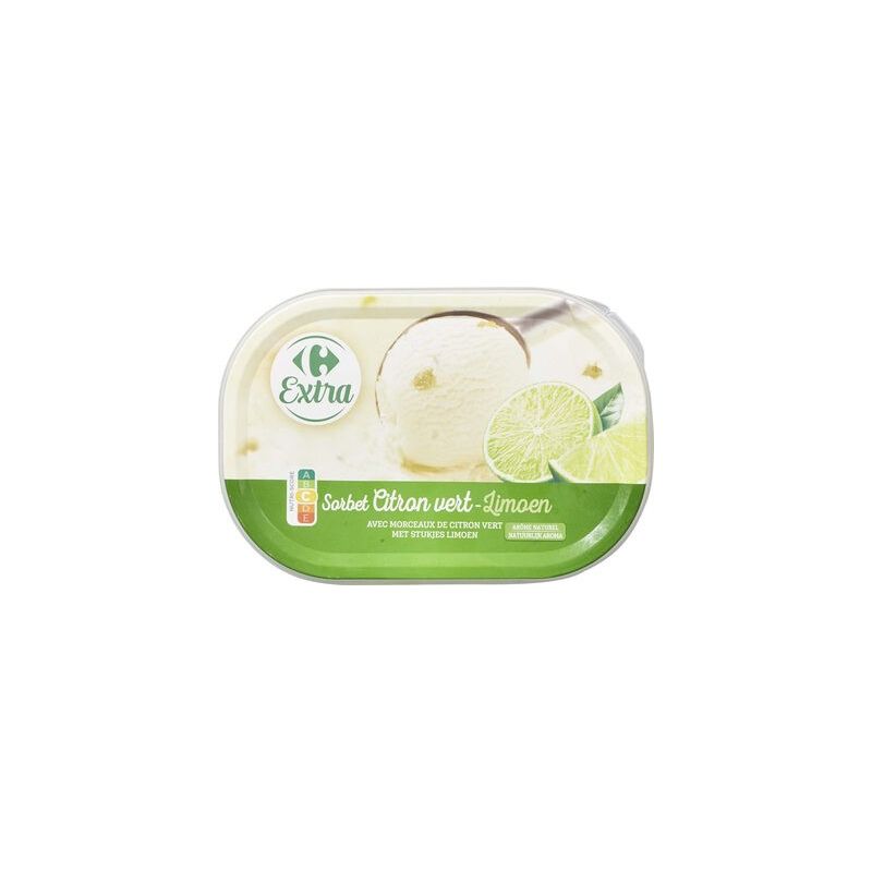 Crf Extra 550G Sorbet Citron Vert