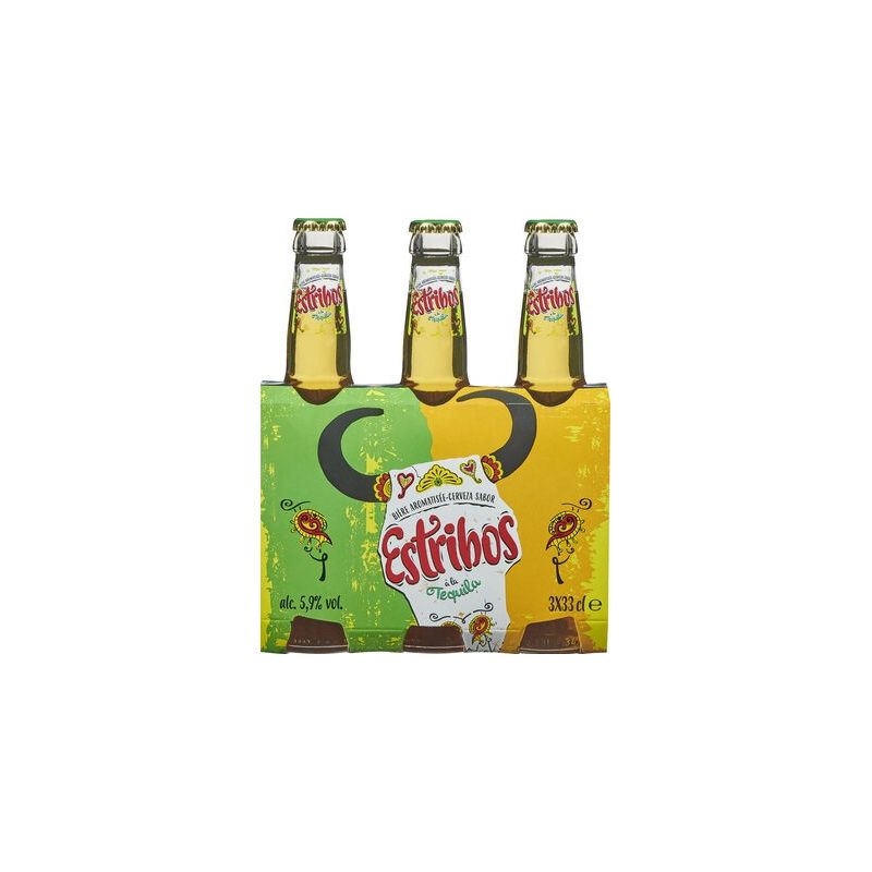 Estribos 3X33Cl Biere Tq 5,9%