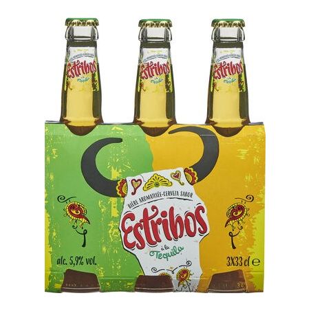 Estribos 3X33Cl Biere Tq 5,9%