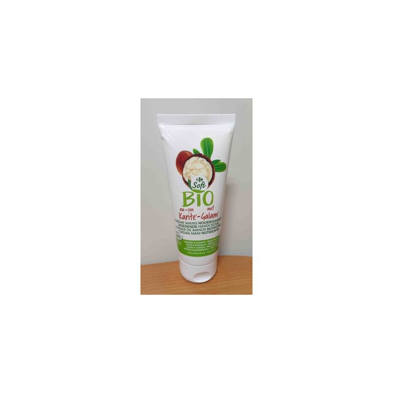 Crf Soft Bio 75Ml Creme Mains Karite