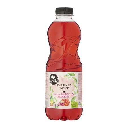 Crf Sensation 1L Pet The Inf Hibis Framb