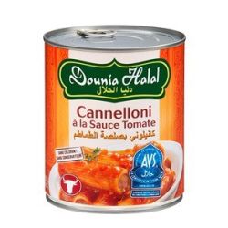 Netto Dounia Cannelloni 4/4 800G