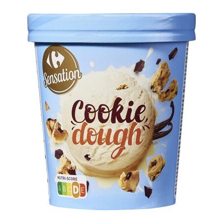 Crf Sensation 415G Crème Glacée Cookie Doug