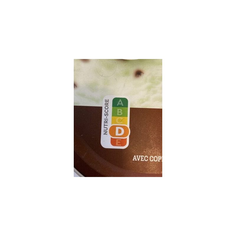 Crf Extra 500G Creme Glacee Menthe Choco