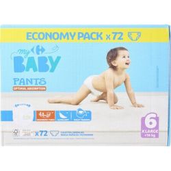 Carrefour Baby X72 Culotte Bb Xl Crf