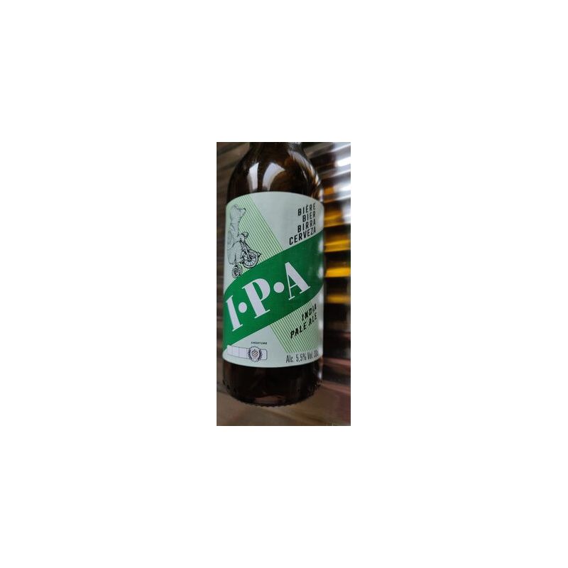 Crf Cdm 33Cl 5.5% Biere Ipa La Charnue