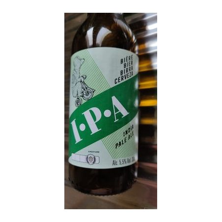 Crf Cdm 33Cl 5.5% Biere Ipa La Charnue