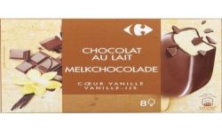 Crf Cdm 600G Batonnet Vanille Chocolat Lait